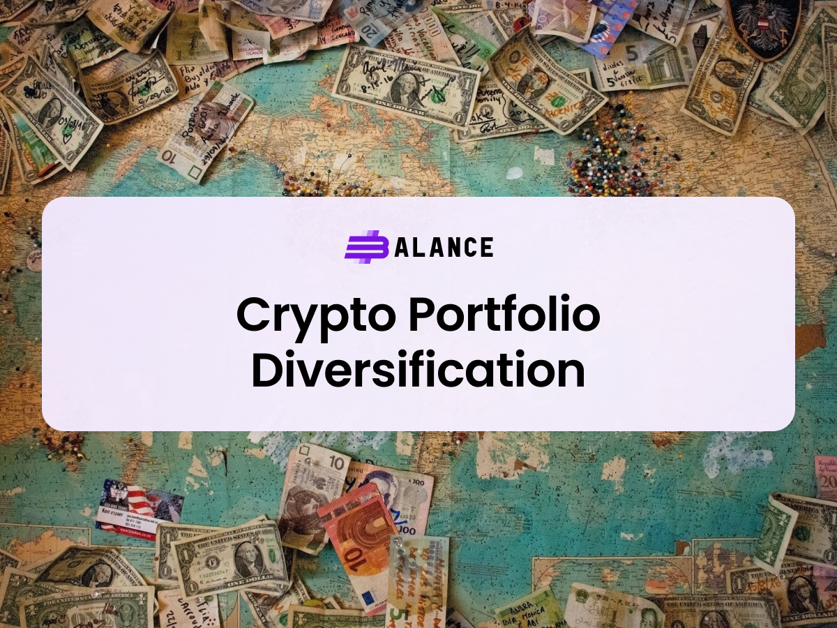 Crypto Portfolio Diversification